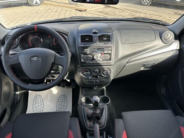 Новый Lada (ВАЗ) Granta I Рестайлинг 2026 года, цена 1 581 000 рублей, лифтбек, Автокод Объявления
