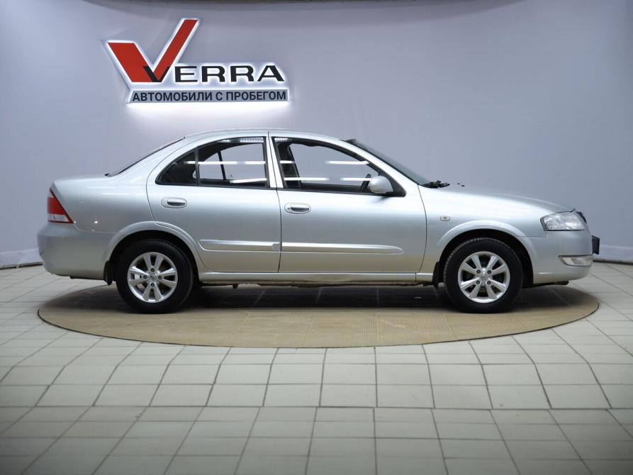 Nissan Almera Classic I Уфа  - изображение 4