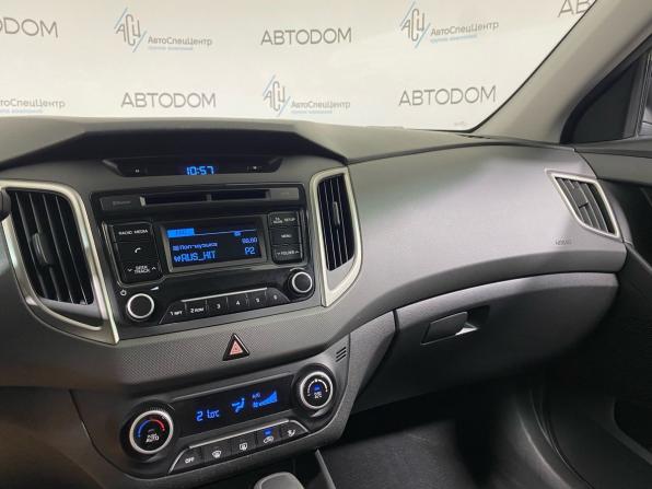 Hyundai Creta I с пробегом 2018 года, цена 1 609 000 рублей, 53614 км, внедорожник, Автокод Объявления