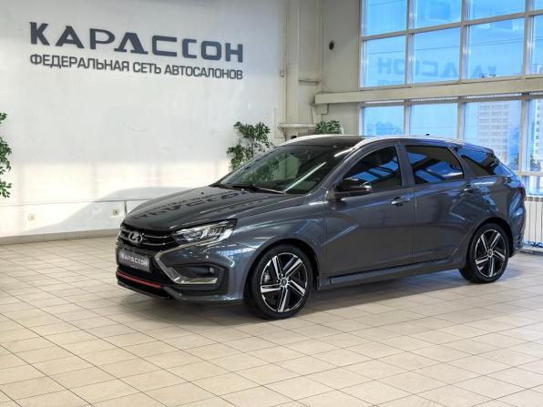 Lada (ВАЗ) Vesta I Рестайлинг (NG) с пробегом 2024 года, цена 1 740 000 рублей, 25300 км, универсал, Автокод Объявления