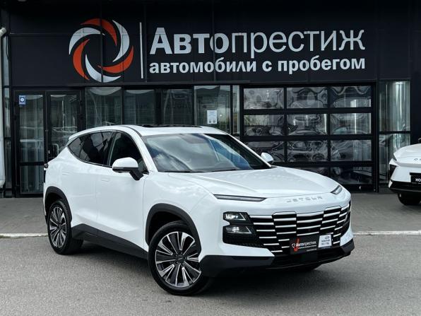 JETOUR DASHING I с пробегом 2023 года, цена 1 920 000 рублей, 80000 км, внедорожник, Автокод Объявления