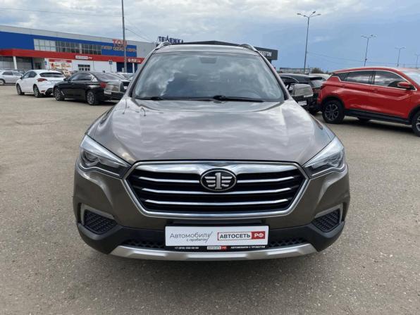 FAW Besturn X80 I Рестайлинг с пробегом 2019 года, цена 995 000 рублей, 128344 км, внедорожник, Автокод Объявления