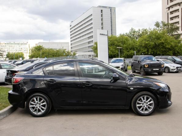 Mazda 3 II (BL) Рестайлинг с пробегом 2012 года, цена 873 000 рублей, 159669 км, седан, Автокод Объявления