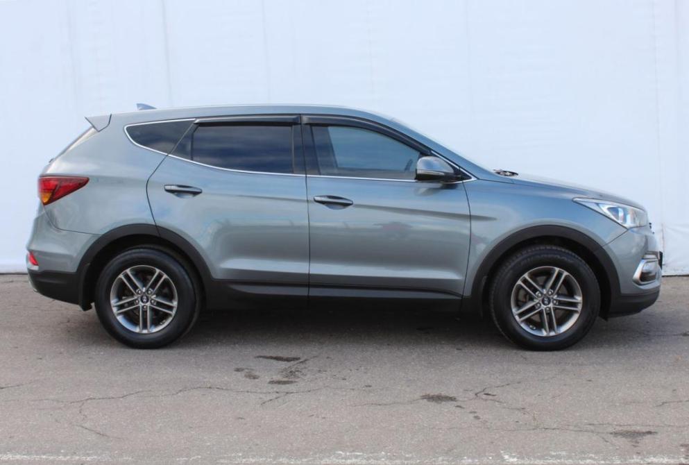 Hyundai Santa Fe III Рестайлинг Нижний Новгород  - изображение 4
