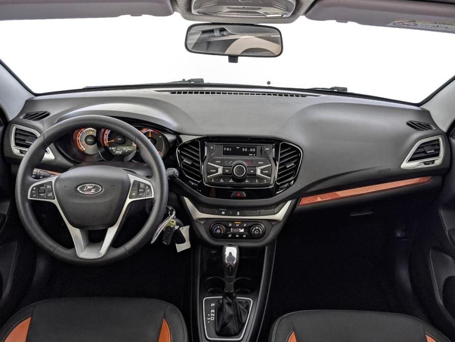 Lada (ВАЗ) Vesta I Москва  - изображение 14