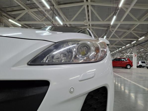 Mazda 3 II (BL) Рестайлинг с пробегом 2012 года, цена 960 000 рублей, 189398 км, седан, Автокод Объявления
