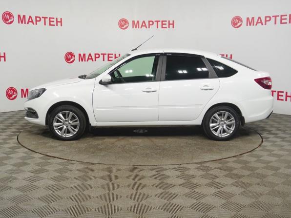 Lada (ВАЗ) Granta I Рестайлинг с пробегом 2024 года, цена 979 000 рублей, 27549 км, лифтбек, Автокод Объявления