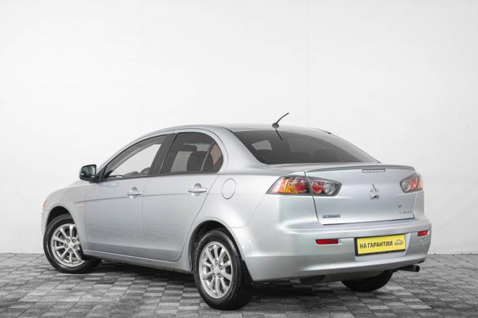 Mitsubishi Lancer X Рестайлинг с пробегом 2012 года, цена 899 000 рублей, 126000 км, седан, Автокод Объявления