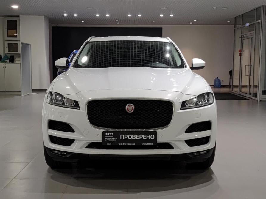 Jaguar F-Pace I Казань  - изображение 2
