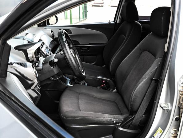 Chevrolet Aveo II с пробегом 2012 года, цена 579 000 рублей, 158701 км, седан, Автокод Объявления