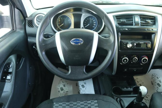 Datsun on-DO I с пробегом 2019 года, цена 479 000 рублей, 248300 км, седан, Автокод Объявления