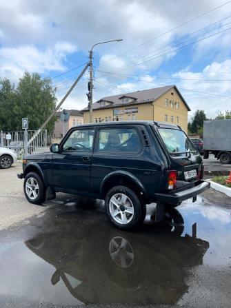 Lada (ВАЗ) Niva Legend с пробегом 2023 года, цена 850 000 рублей, 9270 км, внедорожник, Автокод Объявления