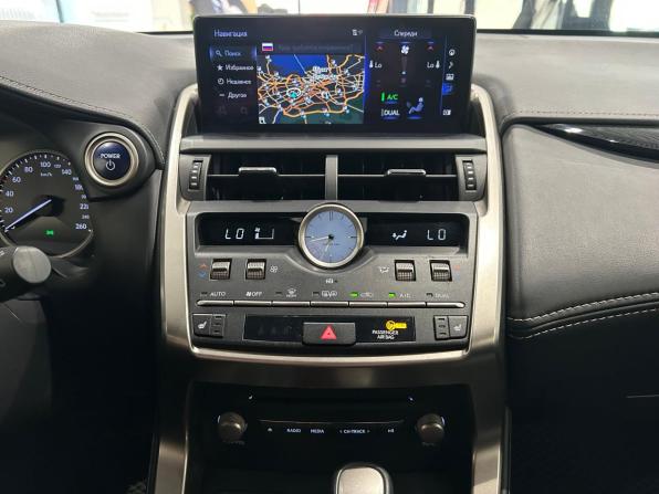 Lexus NX I Рестайлинг с пробегом 2018 года, цена 2 849 000 рублей, 126284 км, внедорожник, Автокод Объявления