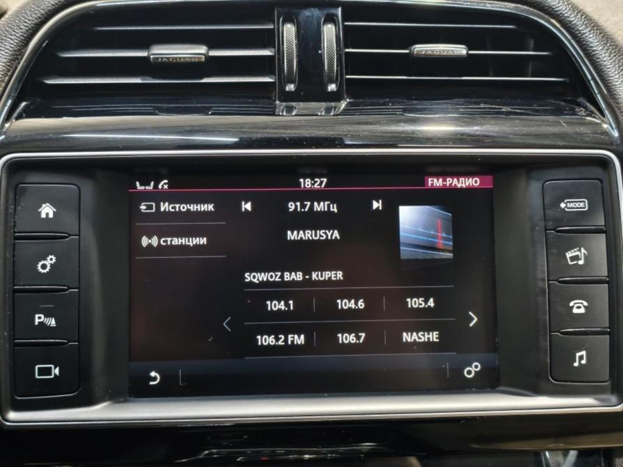 Jaguar F-Pace I Курск  - изображение 13