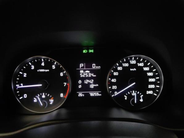 Hyundai Elantra VI (AD) с пробегом 2016 года, цена 1 498 000 рублей, 79000 км, седан, Автокод Объявления