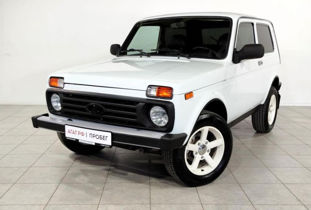 Lada (ВАЗ) 2121 (4x4) I Рестайлинг Саратов  - изображение 1