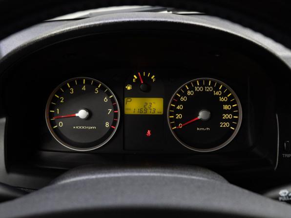 Hyundai Getz I Рестайлинг с пробегом 2007 года, цена 600 000 рублей, 116973 км, хэтчбек, Автокод Объявления