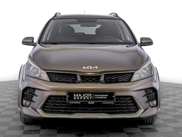 Kia Rio IV Рестайлинг с пробегом 2022 года, цена 1 899 000 рублей, 63475 км, хэтчбек, Автокод Объявления