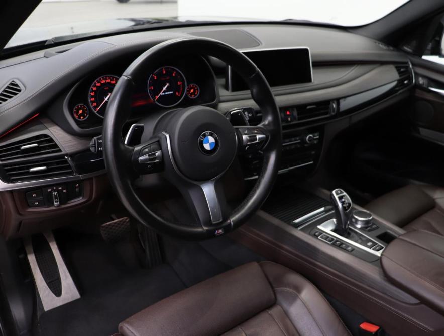 BMW X5 III (F15) Санкт-Петербург  - изображение 7