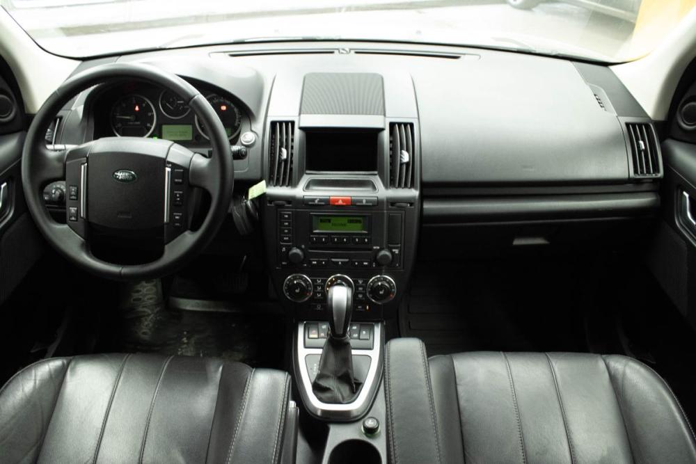 Land Rover Freelander II Рестайлинг Уфа  - изображение 8