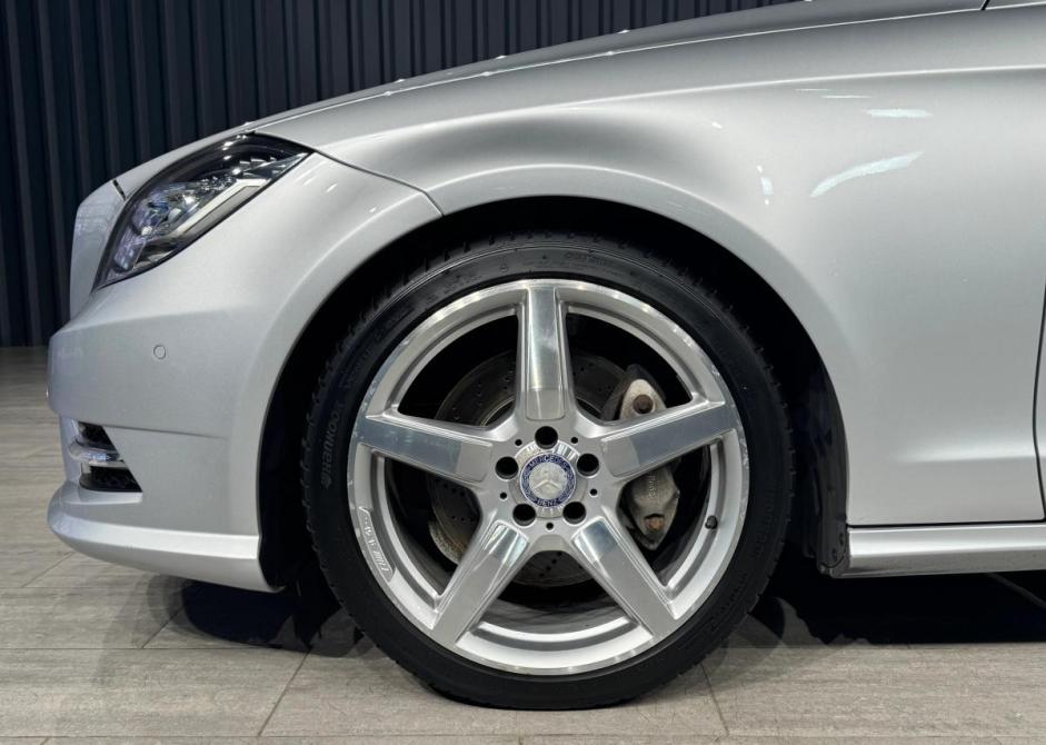 Mercedes-Benz CLS II (C218) Иркутск  - изображение 10