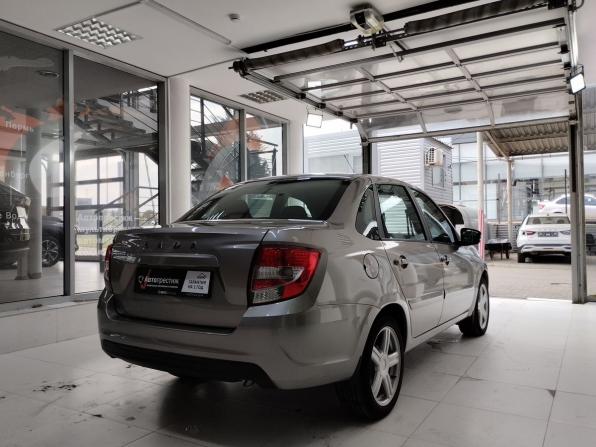 Lada (ВАЗ) Granta I Рестайлинг с пробегом 2020 года, цена 720 000 рублей, 154000 км, седан, Автокод Объявления