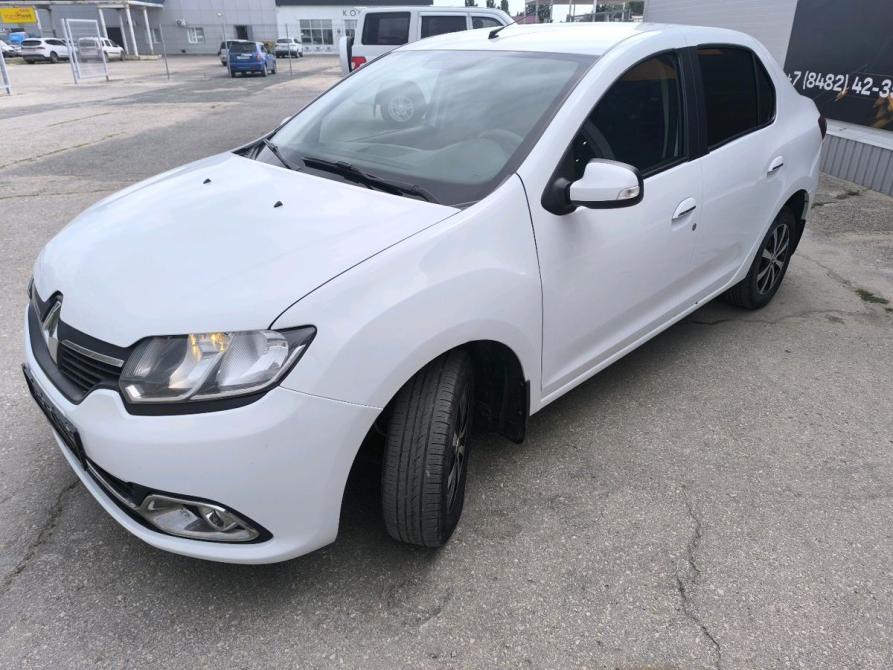Renault Logan II Сызрань  - изображение 4