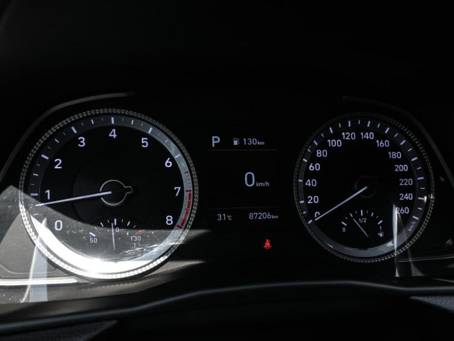 Hyundai Sonata VIII (DN8) Волгоград  - изображение 12