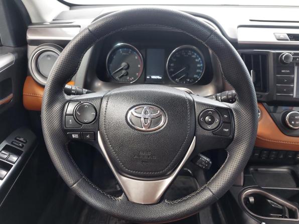 Toyota RAV4 IV (XA40) Рестайлинг с пробегом 2016 года, цена 2 350 000 рублей, 186000 км, внедорожник, Автокод Объявления