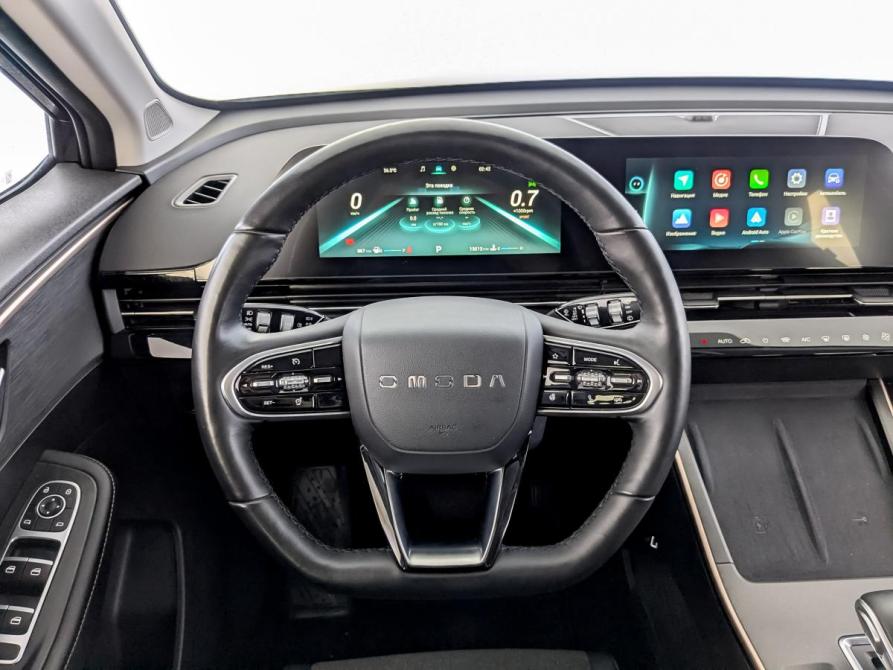 Omoda C5 I Москва  - изображение 21