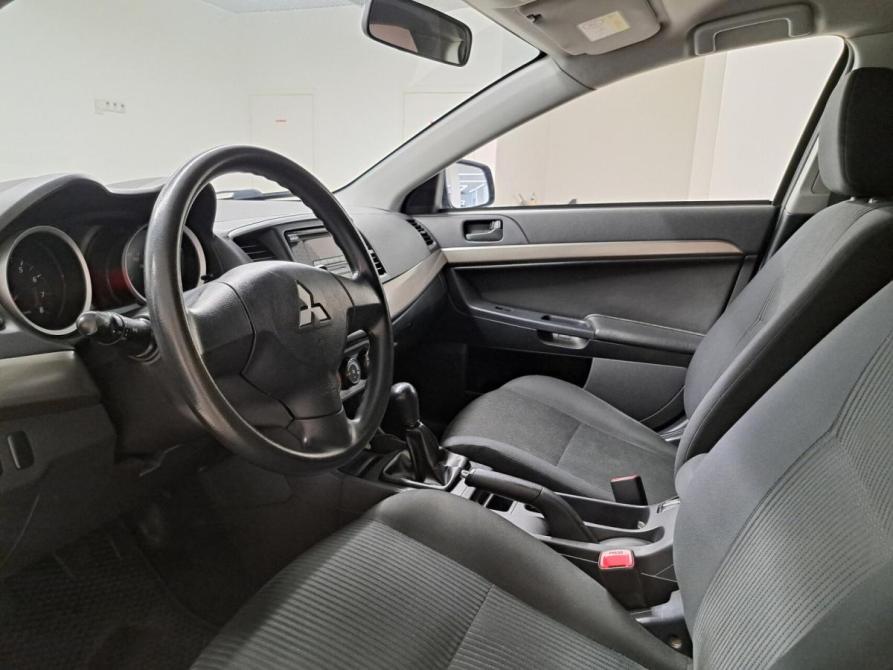 Mitsubishi Lancer X Рестайлинг Казань  - изображение 20