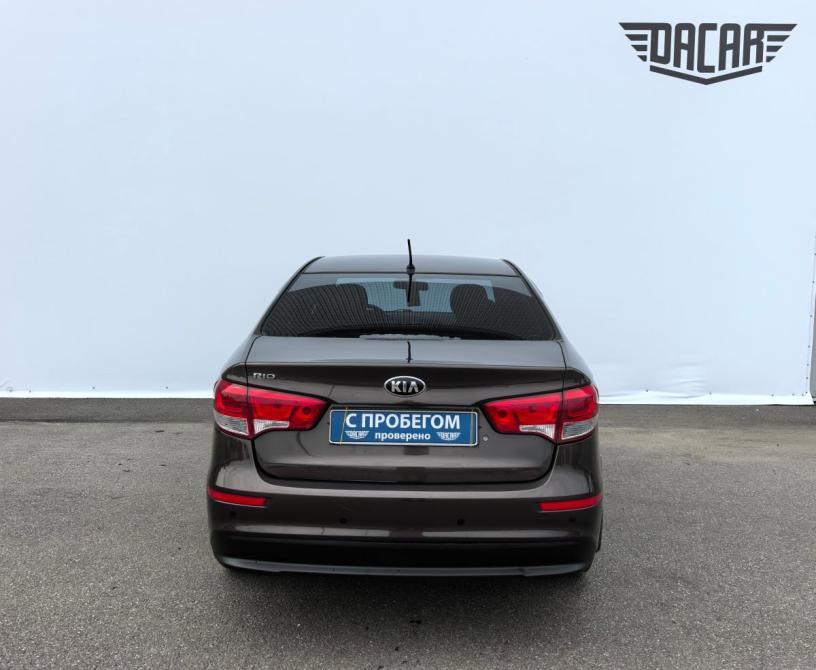 Kia Rio III Рестайлинг Санкт-Петербург  - изображение 6