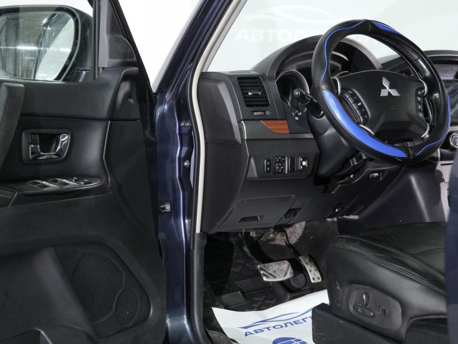 Mitsubishi Pajero IV Новосибирск  - изображение 19