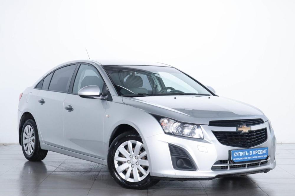 Chevrolet Cruze I Рестайлинг Челябинск  - изображение 1