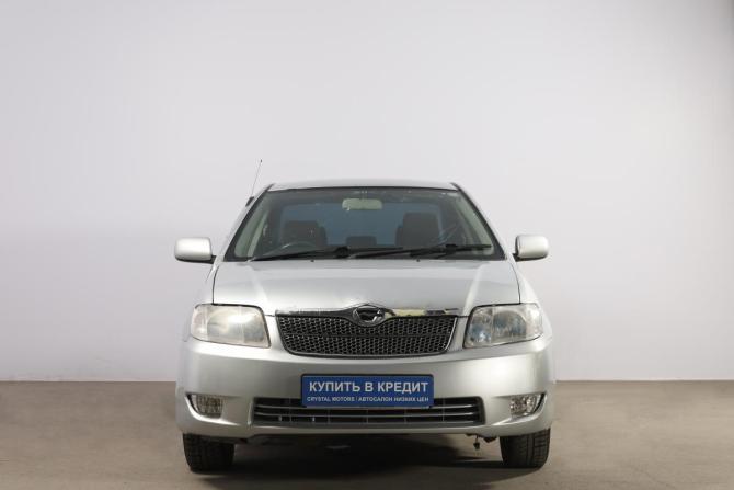 Toyota Corolla IX (E120 E130) Рестайлинг с пробегом 2006 года, цена 599 000 рублей, 325000 км, седан, Автокод Объявления