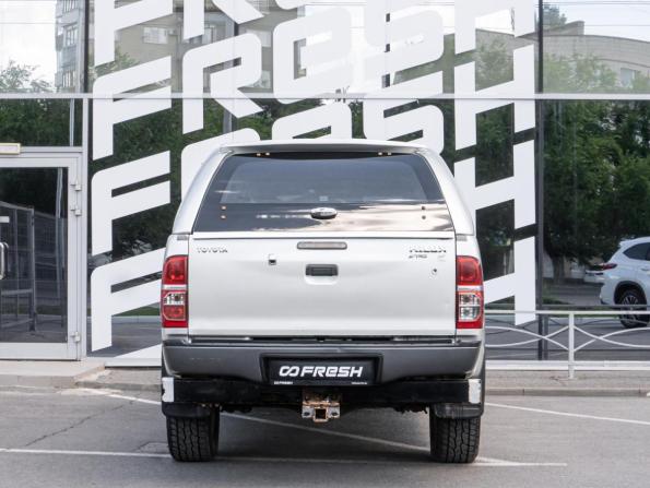 Toyota Hilux VII Рестайлинг с пробегом 2014 года, цена 1 770 000 рублей, 243703 км, offers.body_type.unknown, Автокод Объявления