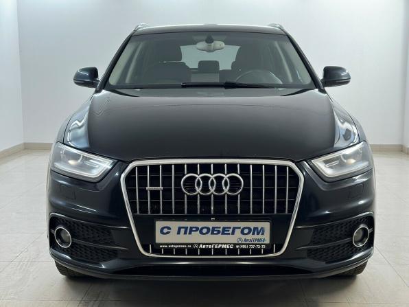 Audi Q3 I (8U) с пробегом 2013 года, цена 1 515 000 рублей, 176612 км, внедорожник, Автокод Объявления