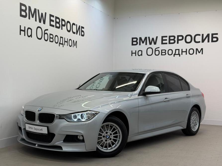 BMW 3 серии VI (F3x) Санкт-Петербург  - изображение 1