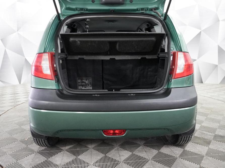 Hyundai Getz I Рестайлинг Ульяновск  - изображение 16
