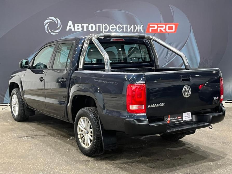Volkswagen Amarok I Пермь  - изображение 6