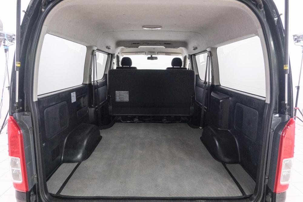 Toyota HiAce H200 Рестайлинг Красноярск  - изображение 18