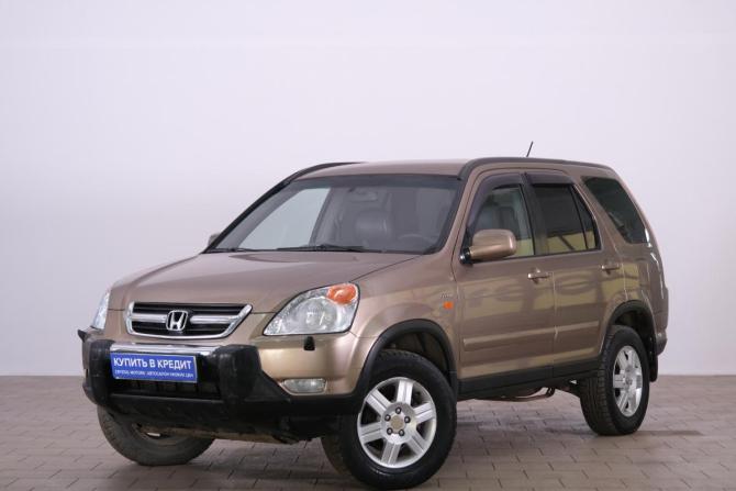 Honda CR-V II с пробегом 2004 года, цена 849 000 рублей, 404000 км, внедорожник, Автокод Объявления
