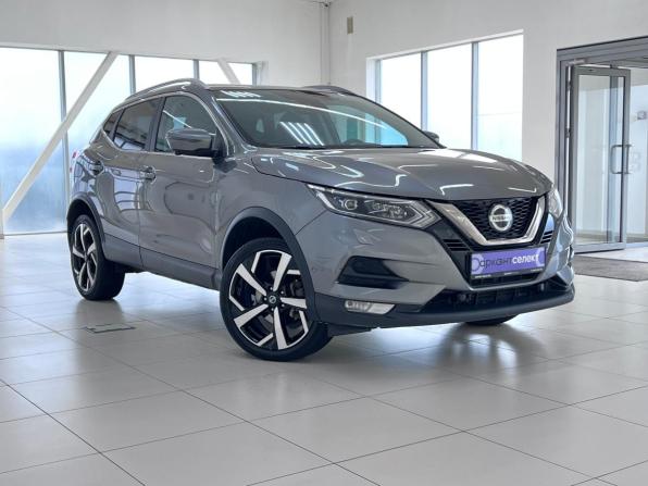 Nissan Qashqai II Рестайлинг с пробегом 2021 года, цена 2 200 000 рублей, 134032 км, внедорожник, Автокод Объявления
