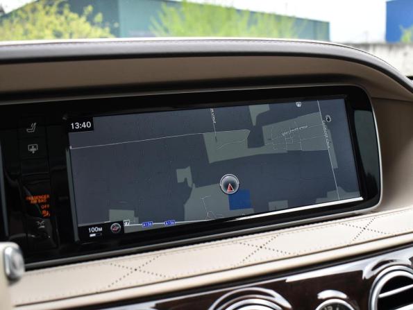 Mercedes-Benz Maybach S-Класс I (X222) с пробегом 2015 года, цена 5 489 000 рублей, 88471 км, седан, Автокод Объявления