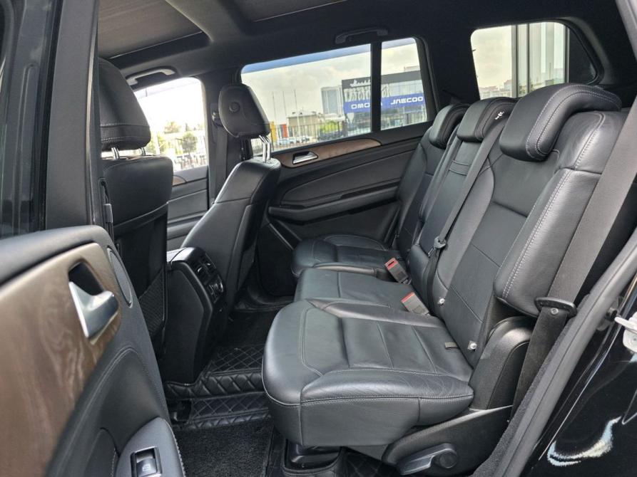 Mercedes-Benz GLS I (X166) Новосибирск  - изображение 14