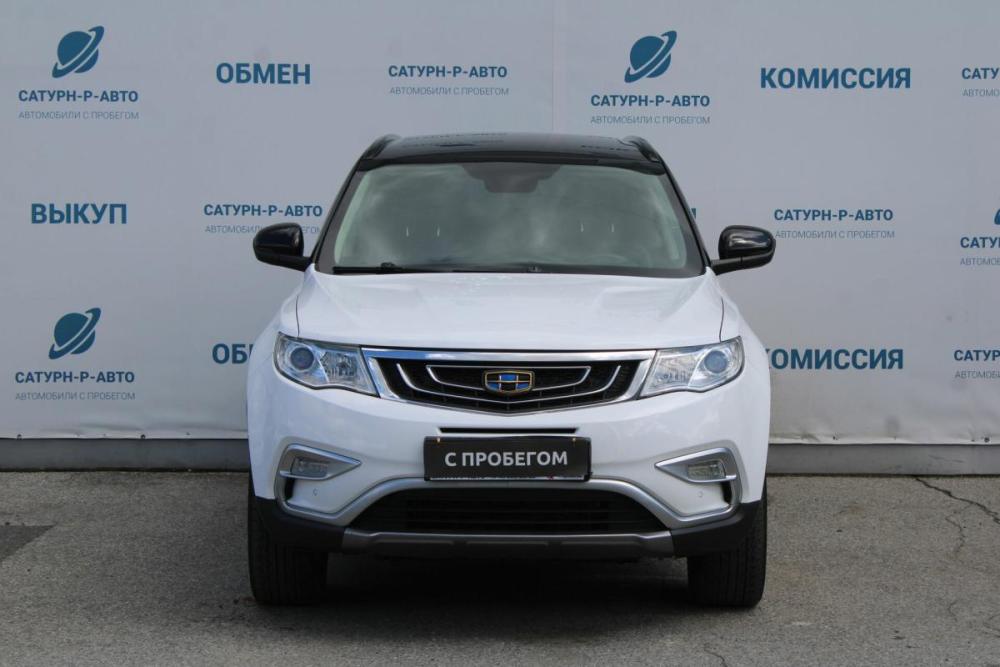 Geely Atlas I Пермь  - изображение 2