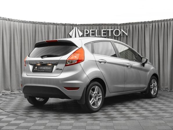 Ford Fiesta Mk6 Рестайлинг с пробегом 2015 года, цена 1 030 000 рублей, 60877 км, хэтчбек, Автокод Объявления