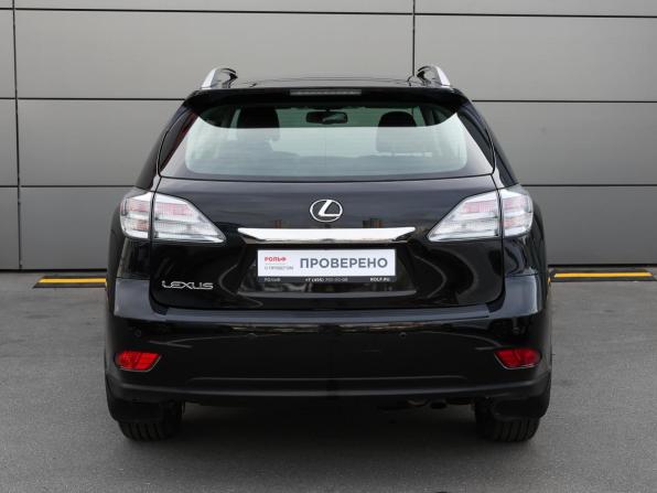 Lexus RX III с пробегом 2011 года, цена 1 698 000 рублей, 205064 км, внедорожник, Автокод Объявления