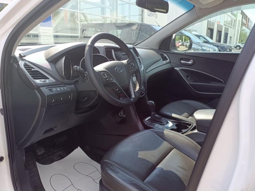 Hyundai Santa Fe III Рестайлинг Тверь  - изображение 18
