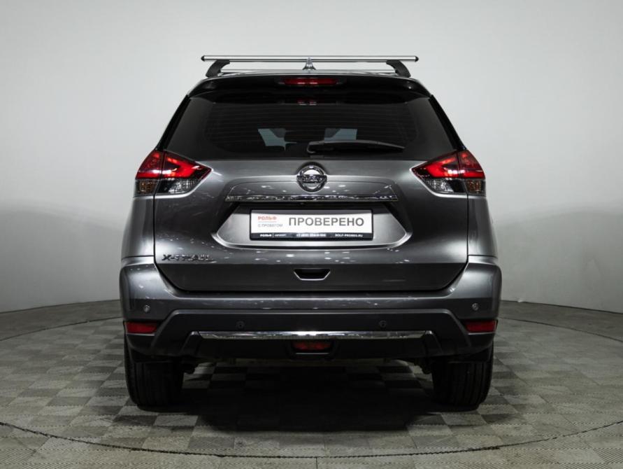 Nissan X-Trail III Рестайлинг Санкт-Петербург  - изображение 7